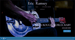 Desktop Screenshot of ericramsey.net